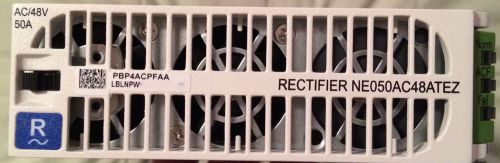 Lineage Power NE050AC48ATEZ Rectifier Power Unit BRAND NEW unit Tyco Rectifier