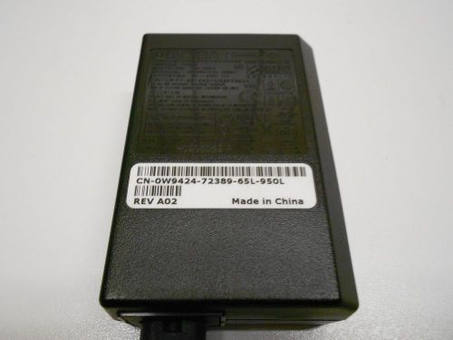 Delta Electronics Model #EADP-25AB A - Dell/Lexmark AC Power Supply Adapter