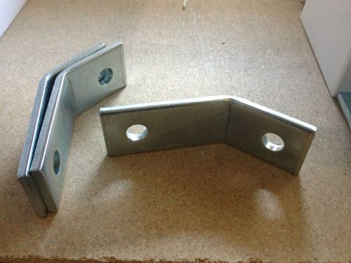 2-hole 45 degree corner angle for unistrut channel 50/box p1546 for sale