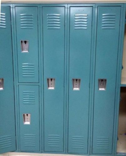 Lockers - Used