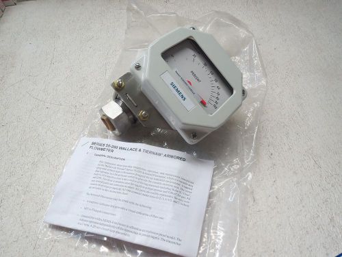 SIEMENS 5520M02113XBXUX FLOW METER (NEW)