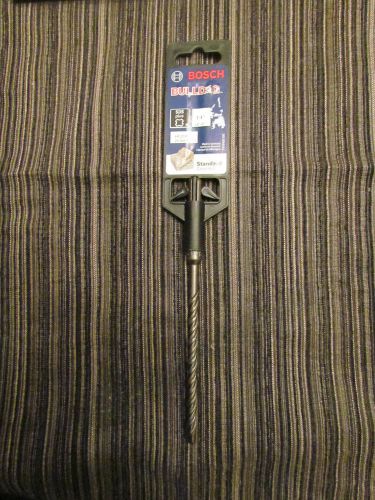 Bosch 6&#034; sds plus carbide hammer drill bit for concrete / masonry  1/4&#039;&#039;  hc2041 for sale