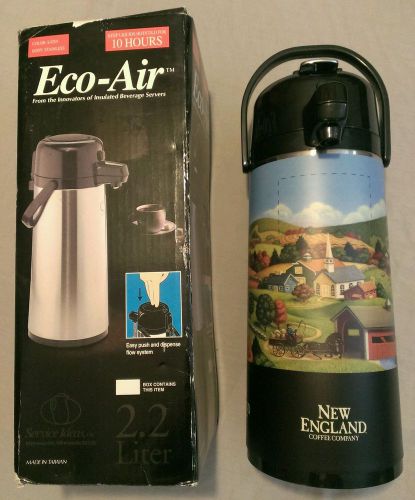 New Eco-Air ECAL22S Airpot 2.2L Carafe