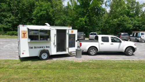 Concession Trailer / Mobile Kitchen