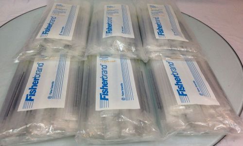 Fisherbrand Sterile Polystyrene 1mL Serological Pipets 13-676-10G, QTY 600