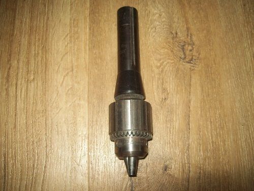 JACOBS DRILL CHUCK &amp; TAPER