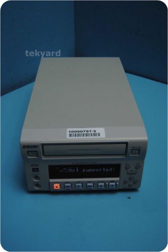 SONY DVO-1000 MD DVD RECORDER !