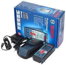 BOSCH GLM 100 C LASER MEASURE BLUETHOOTH SMART FREE SHIP USA