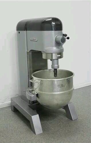 Used Hobart 80 Qt Mixer