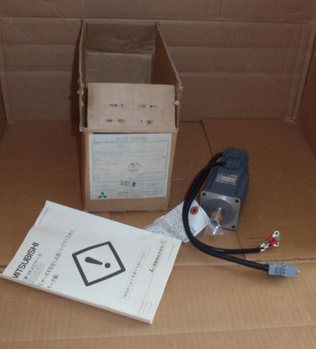 HA-ME43-UL New In Box Mitsubishi Servo Motor HAME43UL