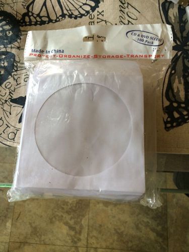 cd dvd paper sleeves