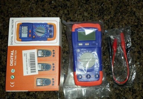 Honeytek A6013L Capacitor Meter Tester