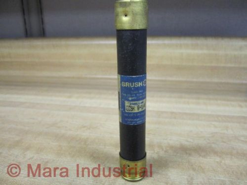 Brush ECSR-6-1/4 Time Delay Fuse ECSR614 Class RK5 - New No Box