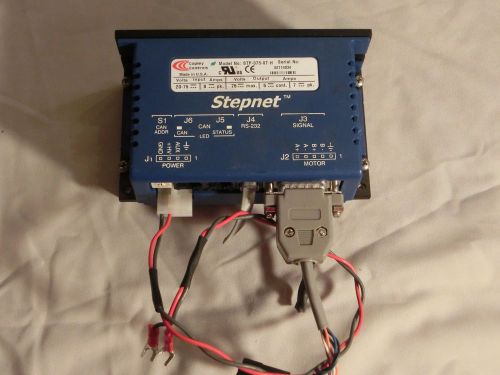 Copley Controls Stepnet panel STP-075-07-H CANopen