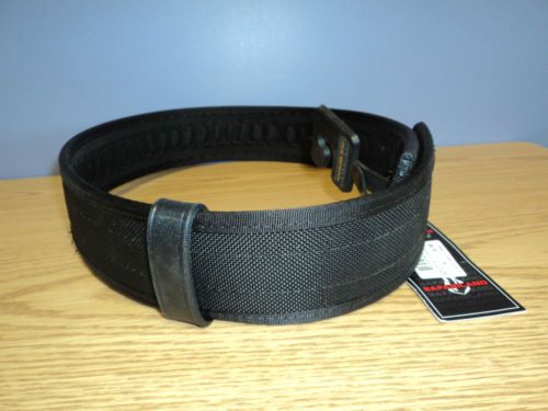 Safariland Buckleless Duty Belt Sz. 28 4309-28-4