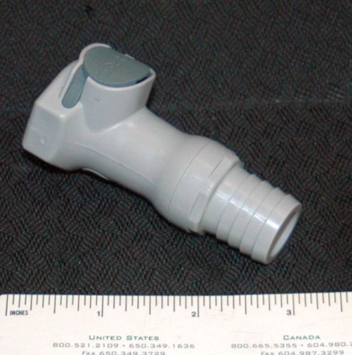 Cpc colder products 3/4&#034; cpc coupling body barbed fitting for sale