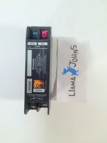 Panasonic WR6161K-84 20 amp 20A HID Relay