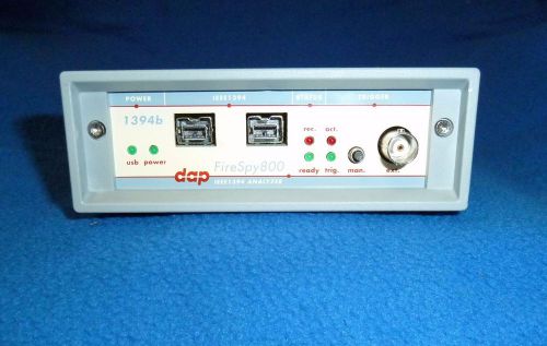 DAP Technology IEEE-1394  Analyzer, FireSpy 800,  FS800, 1394B