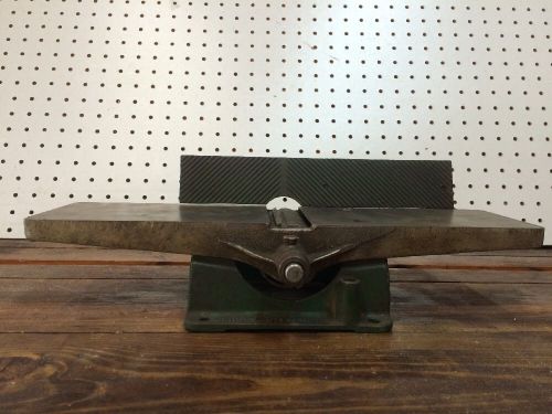 Vintage Walker Turner Jointer