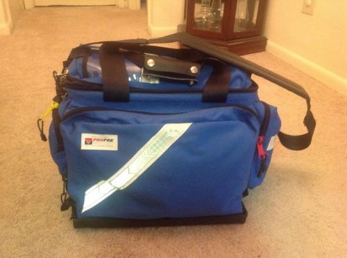 ProPak Trauma Bag Blue