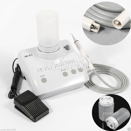 Dental Ultrasonic Piezo Scaler EMS Woodpecker SK-E1 EMS TYPE Newly Arrivals