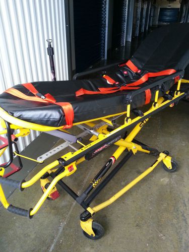 STRYKER STRETCHER  MX-PRO R3, 6082, AMBULANCE STRETCHER, COT, GURNEY