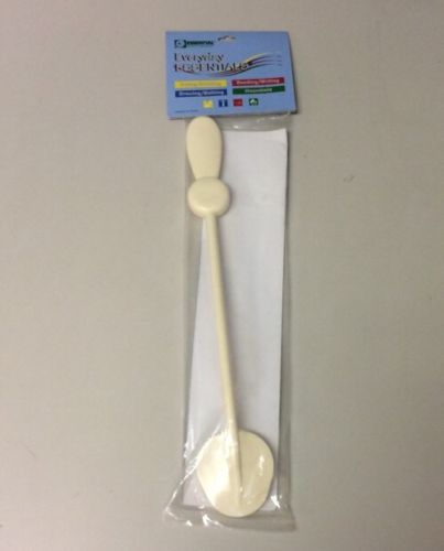 Essential Medical L3042 Lotion EZE Long Handle Lotion Applicator