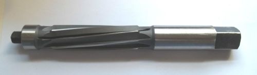 F&amp;D Tool 1&#034; HSS Expansion Spiral-Flute Hand Reamer (D)