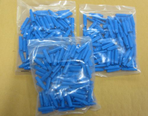 300pcs Crimp B Wire Gel Filled Bean Type Connectors