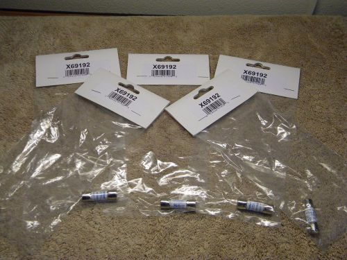 5 pack klein 69192 littelfuse flu 44/100a mm1000&amp;mm2000 multimeter fuse fluke