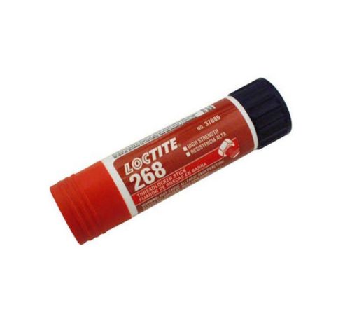 LOCTITE 268 THREADLOCKER HIGH STRENGTH RED 19 GRAMS STICK