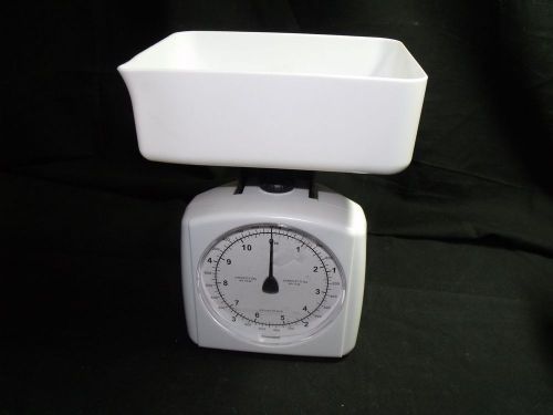 Platform Scales, 11 pound max., 021260, 10 total scales in lot