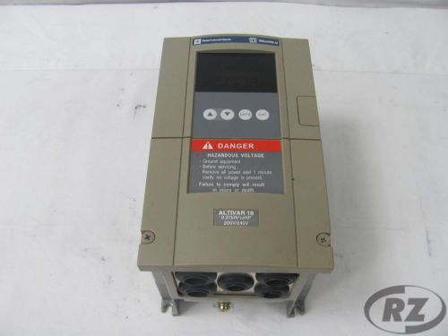 Atv18u09m2 square d drives remanufactured for sale