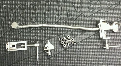 Codman Flex Retractor 50-1509 (With extra parts)