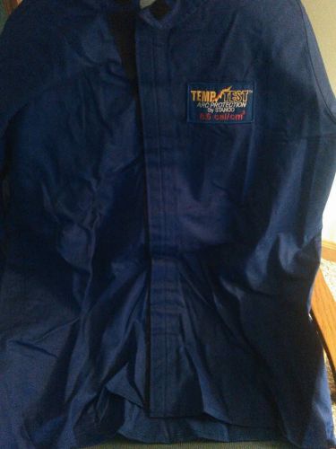 TempTest Fire-Resistant Jacket Size 5XL