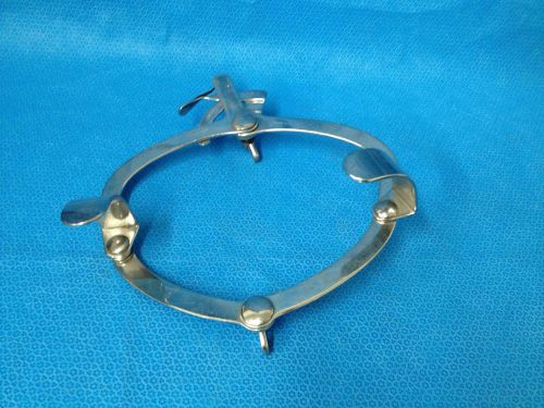 Haslam Abdominal Retractor