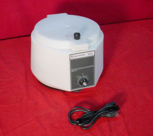 Fisher Scientific Centrific 228 Laboratory Centrifuge with Rotor