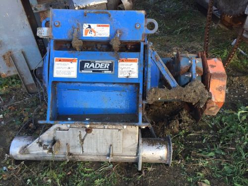 Radar 20x20 ESW Rotary Feeder 5 HP Motor