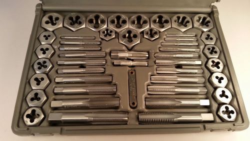 Sears Craftsman Metric #9&gt;09 MY52008 23Taps,14 1&#034;Hex,9 1 7/16&#034;Hex 48pc.23 Cut