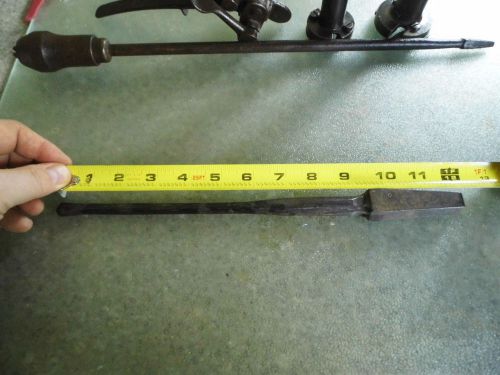 Antique/Vintage Auger Bit - 12&#034;