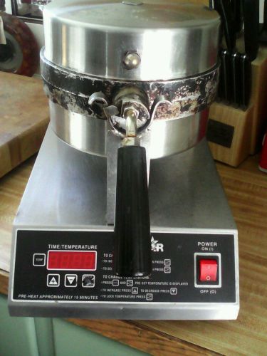 star belgian waffle maker