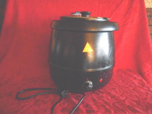 TOMLINSON GLEN RAY 10.5 QT, 400 Watt  SOUP Warming KETTLE