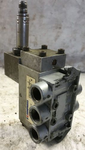 SEMPRESS-IVG 113-GR-LV PNEUMATIC PILOT VALVE 2146631