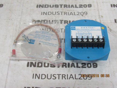 ENDRESS HAUSER TRANSMITTER MCA011-000 NEW