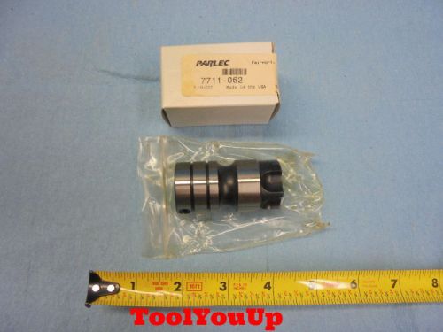 PARLEC NUMERTAP 7711 - 062 5/8 INCH TAP COLLET CNC MILL BRIDGEPORT MACHINE SHOP