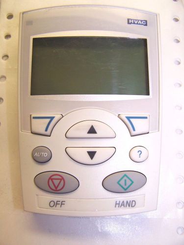 ABB HVAC ACH-CP-B KEYPAD FOR ACH 500 SERIES DRIVE ACH-CP-B HVAC KEYPAD