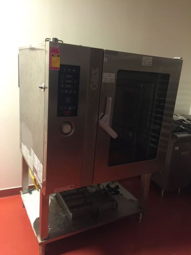 Gbs Combi Oven