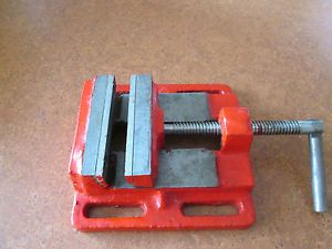 4 &#034; DRILLING MACHINE VICE