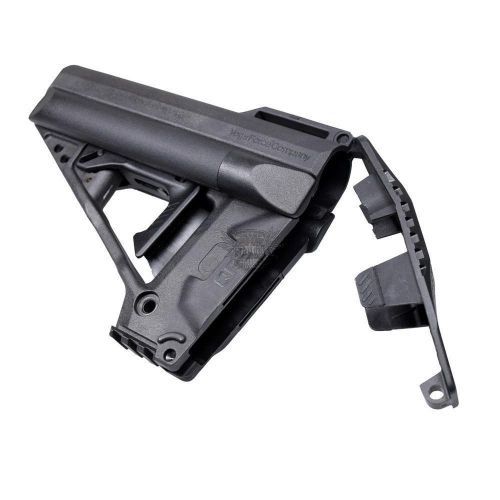 QUICK RESPONSE SYSTEM STOCK BLACK