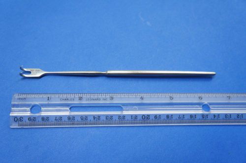 Weck Curette 6.75&#034;